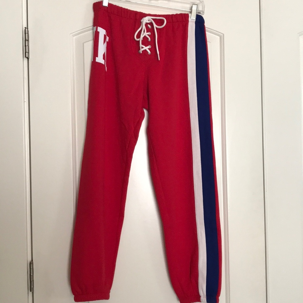 Sweatpants, never worn
